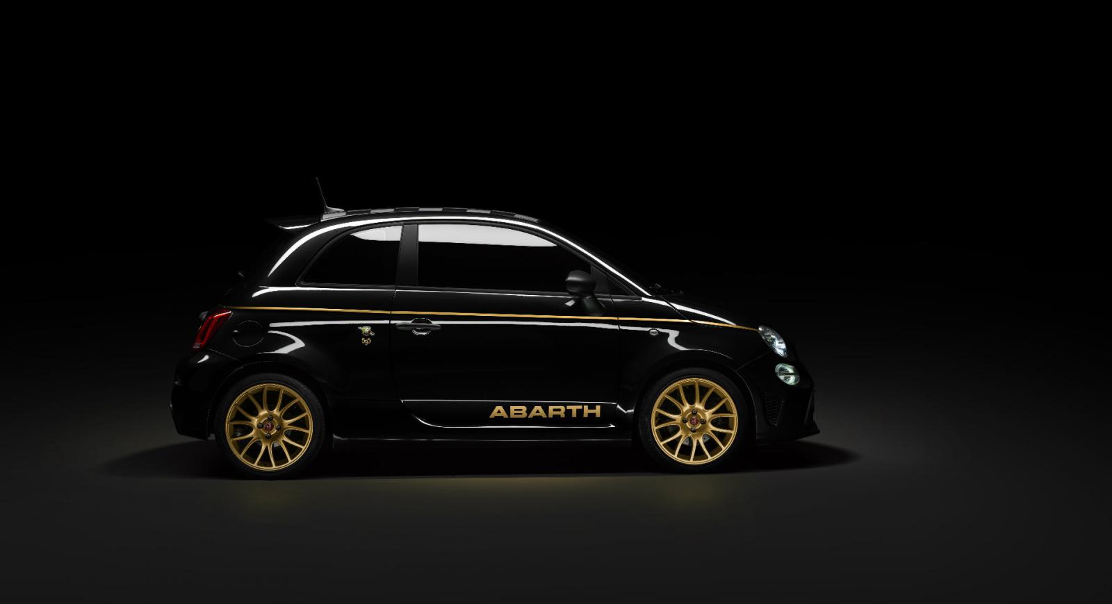 Στην Ελλάδα τα νέα Abarth 595 Monster Energy Yamaha & 595 Scorpioneoro